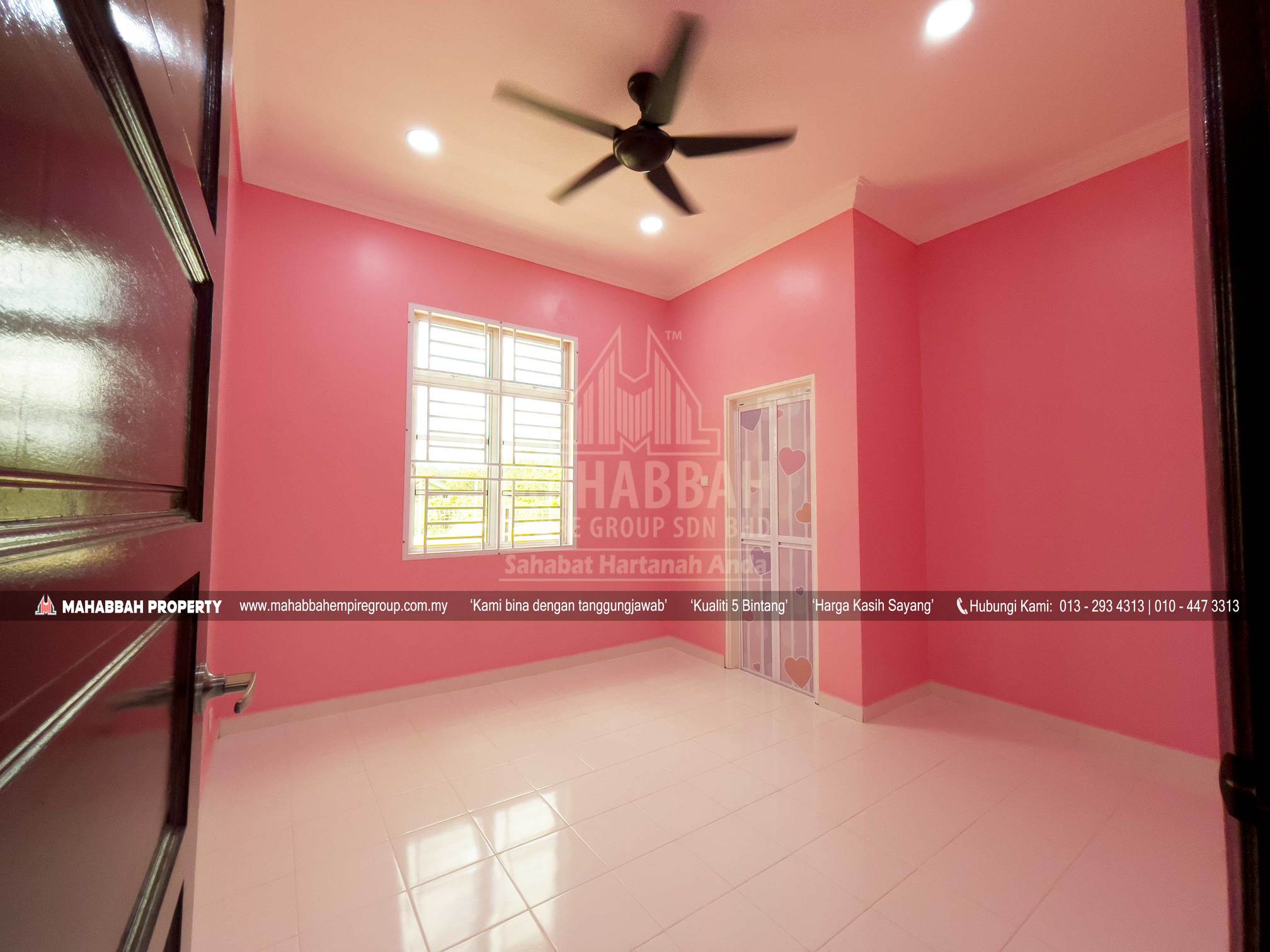 MEGSB: Bilik Tidur Ketiga 3