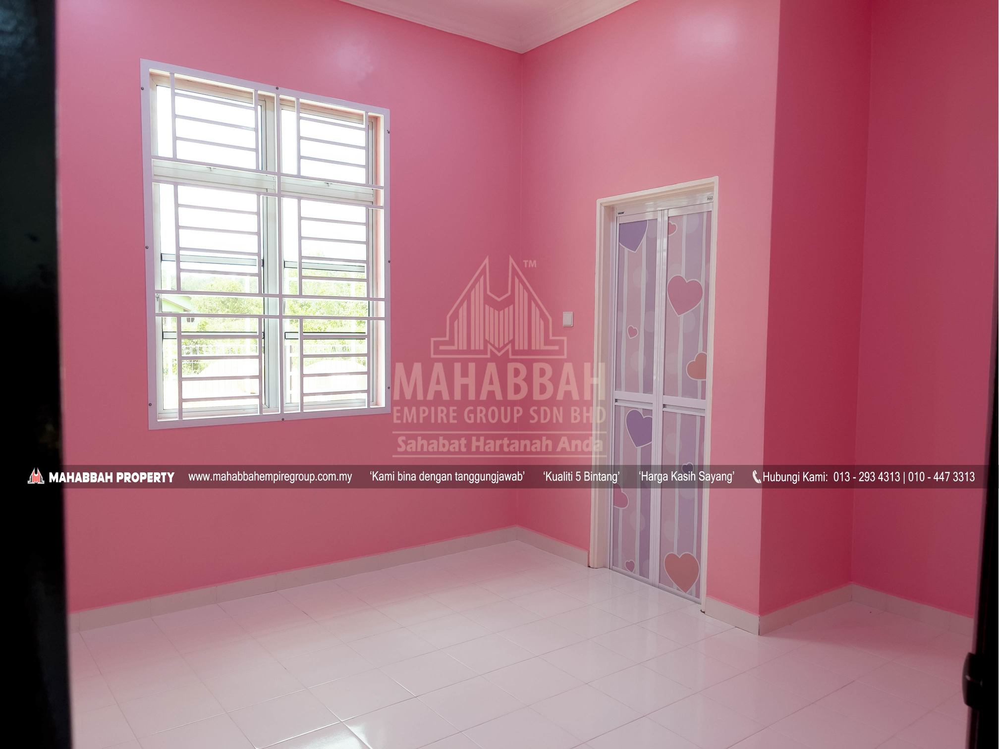 MEGSB: Bilik Tidur Ketiga 2