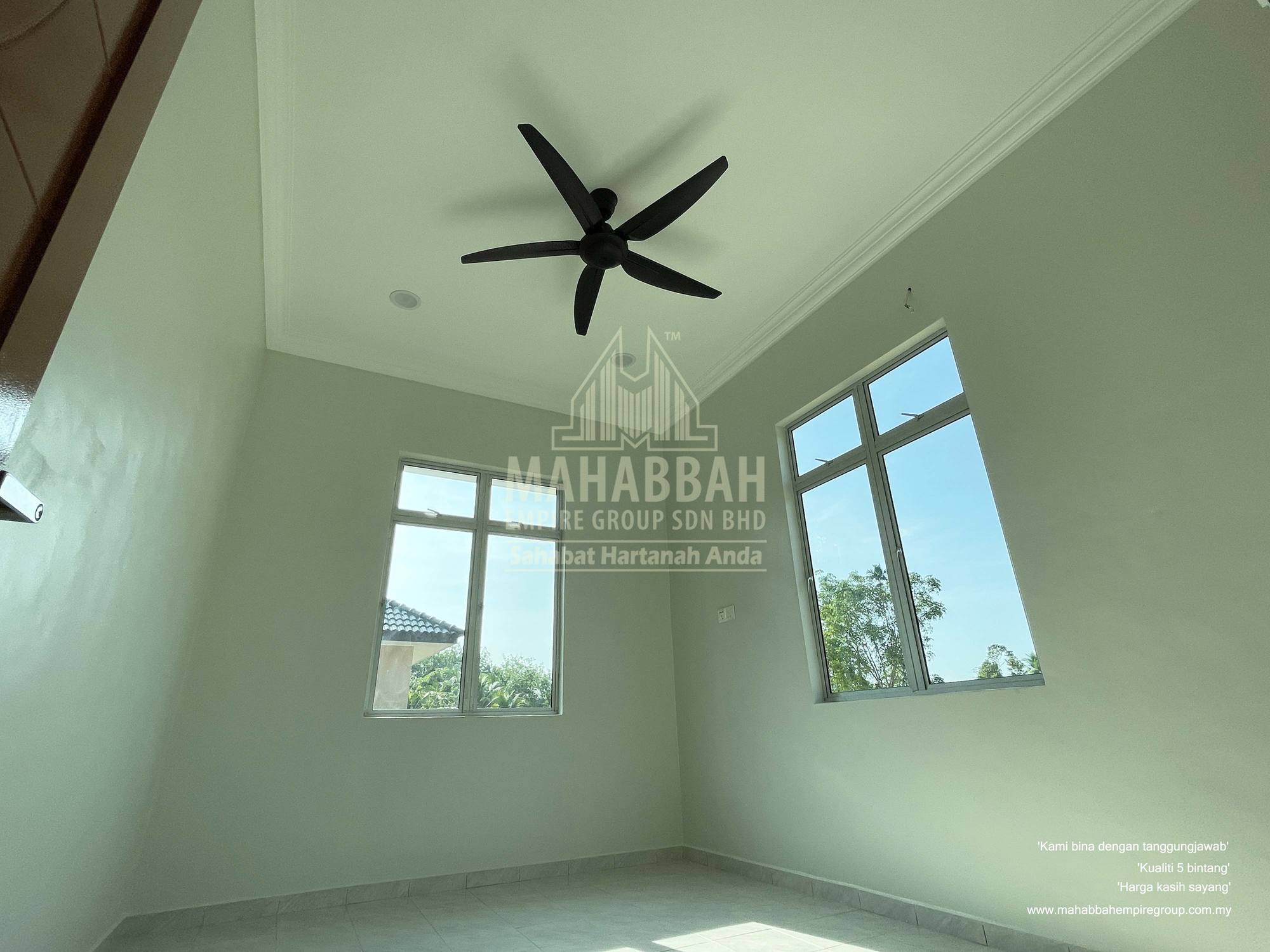 MDH02-D05 Villa Darwisy II: Bilik Tidur 01