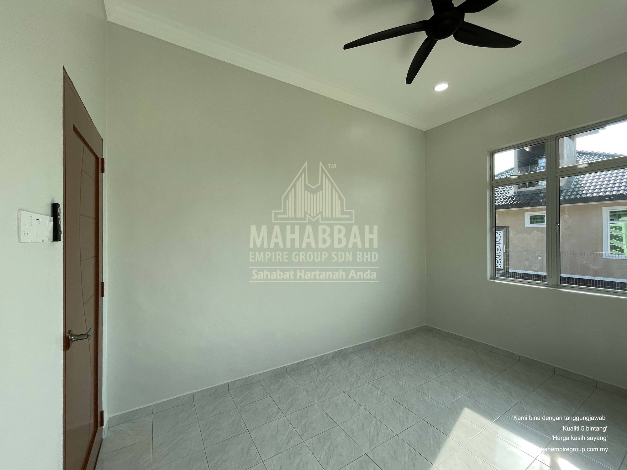 MDH02-D05 Villa Darwisy II: Bilik Tidur 02