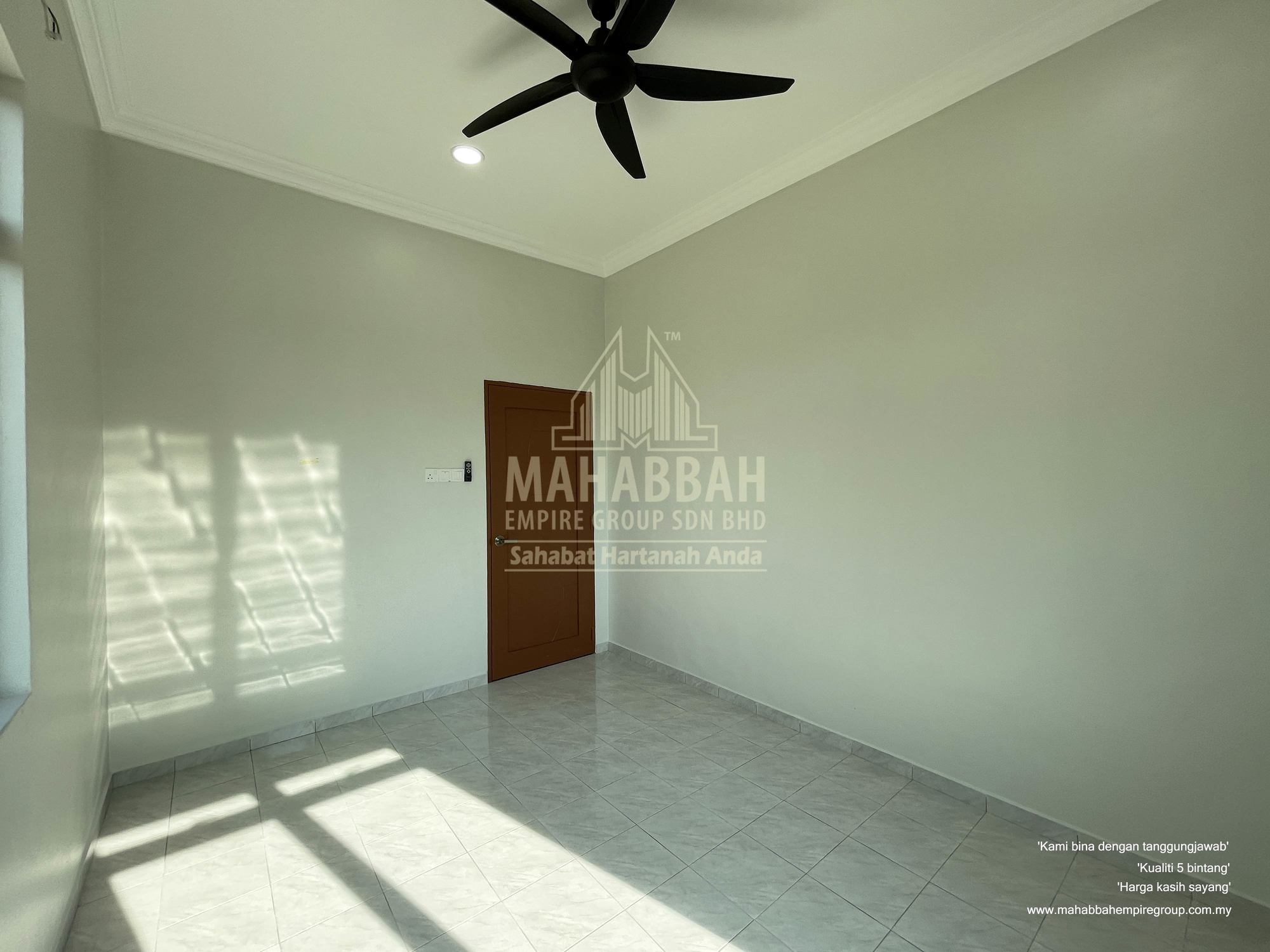 MDH02-D05 Villa Darwisy II: Bilik Tidur 03