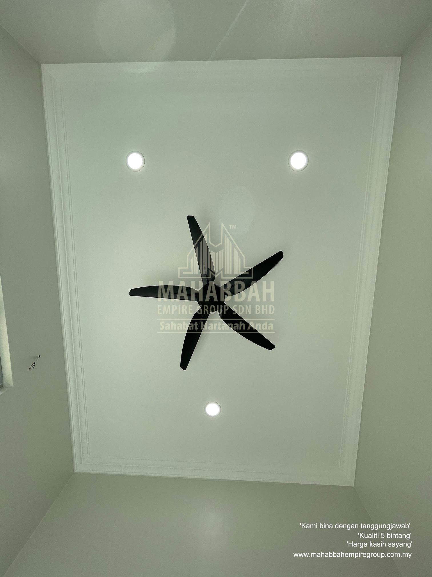 MDH02-D05 Villa Darwisy II: Bilik Tidur 04