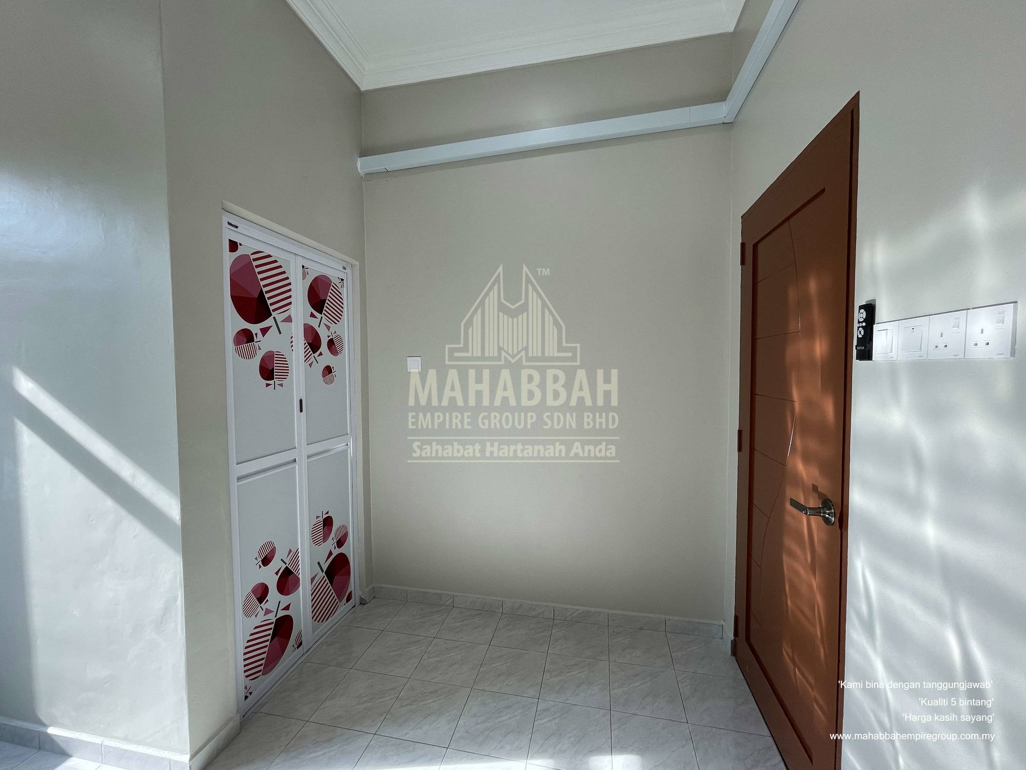 MDH02-D05 Villa Darwisy II: Bilik Tidur 06