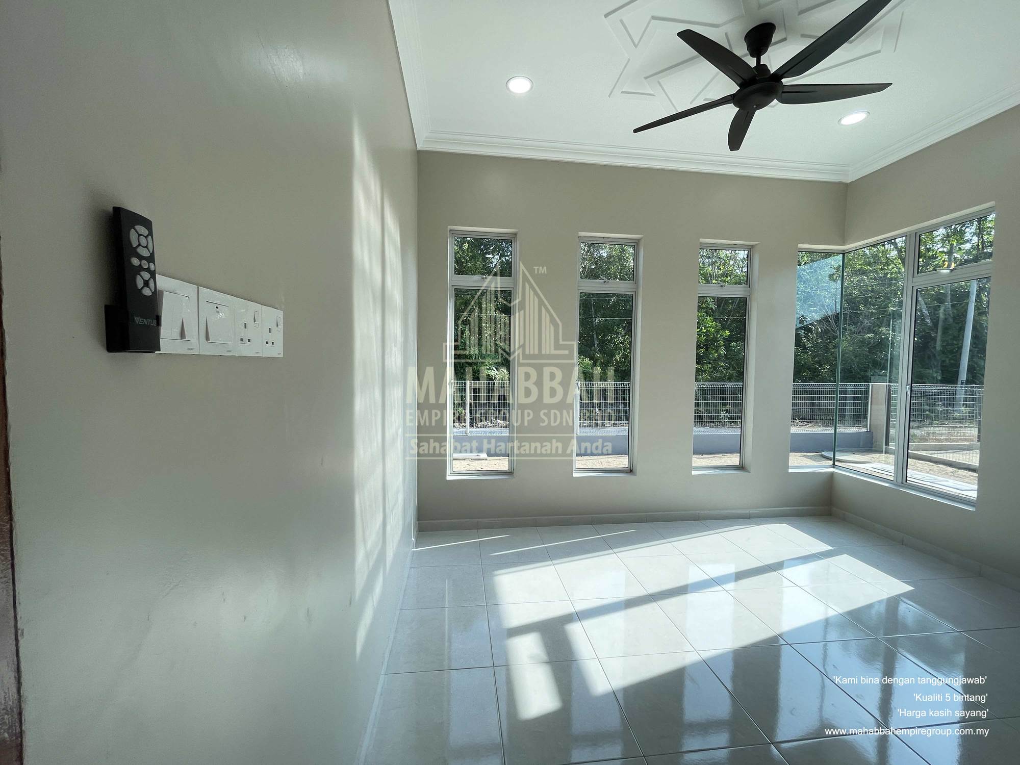 MDH02-D05 Villa Darwisy II: Bilik Tidur 07