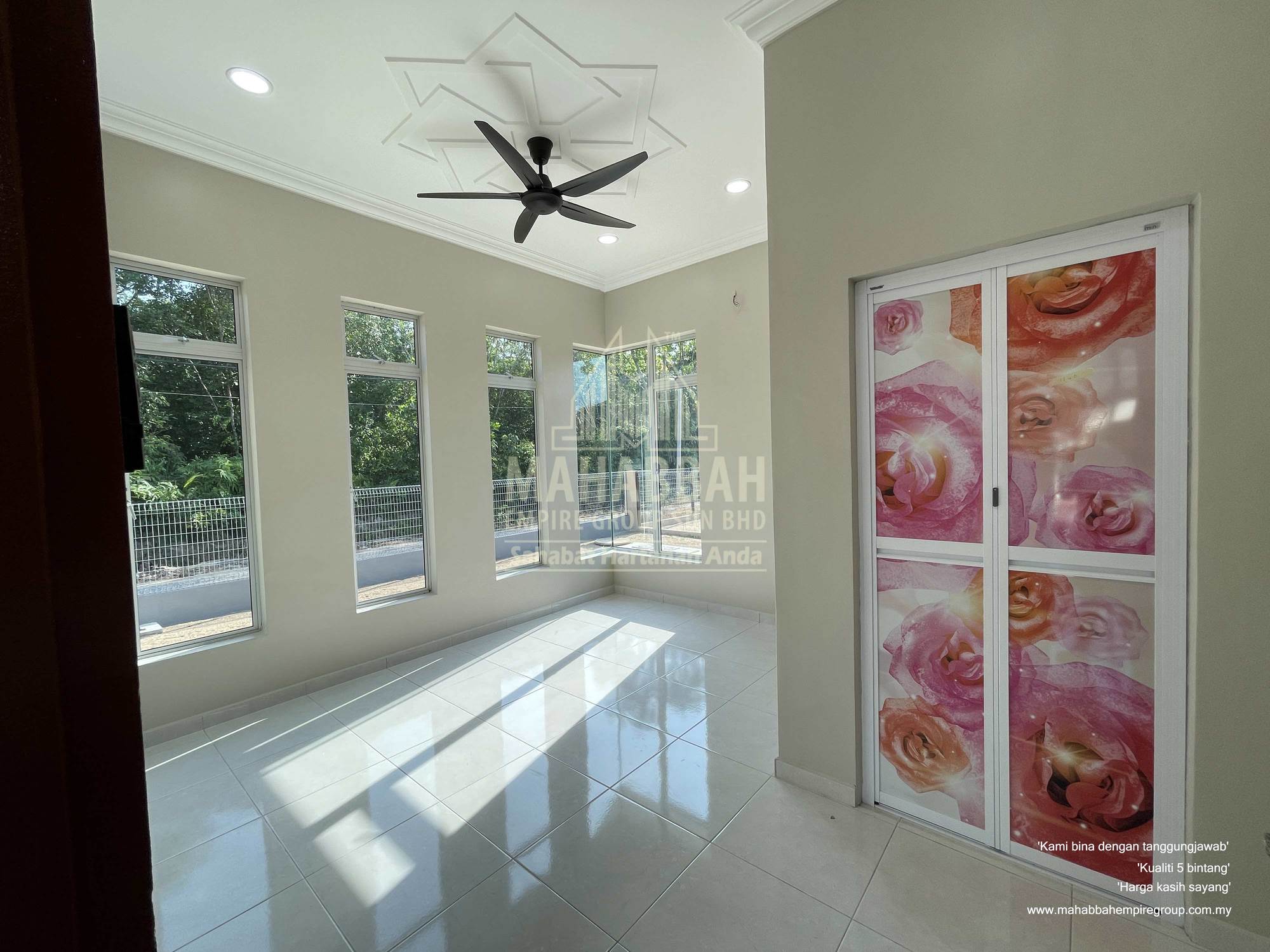 MDH02-D05 Villa Darwisy II: Bilik Tidur 08