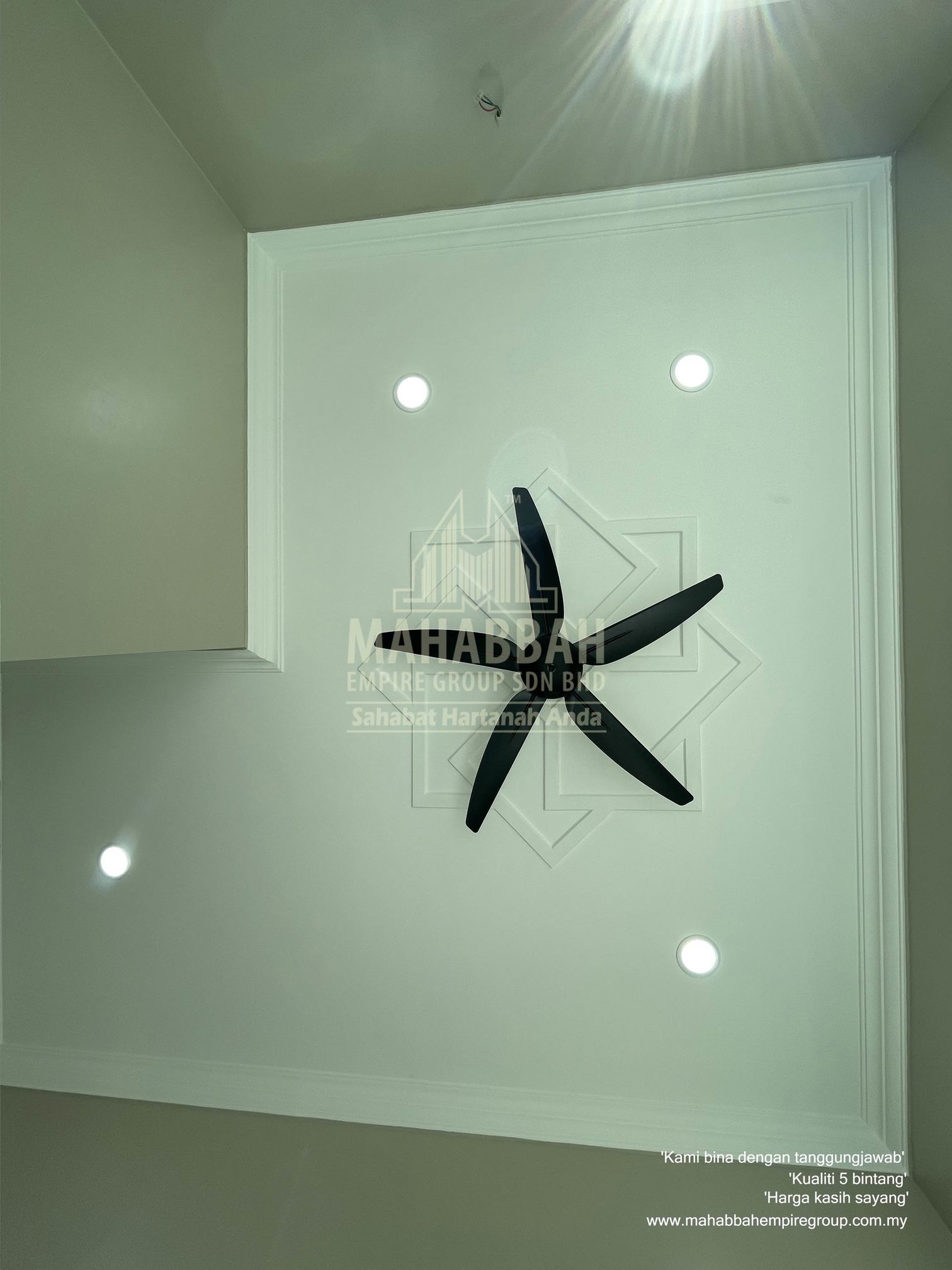 MDH02-D05 Villa Darwisy II: Bilik Tidur 09