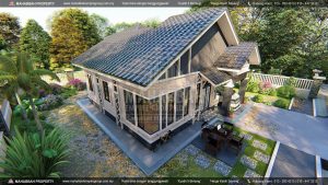 Design/Rekabentuk D05 Villa Darwisy II