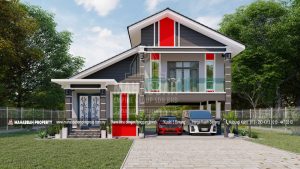 02 Banglo Mampu Milik Mahabbah Property D08 Raqilla Residence II