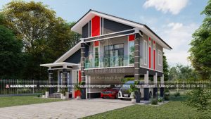 03 Banglo Mampu Milik Mahabbah Property D08 Raqilla Residence II