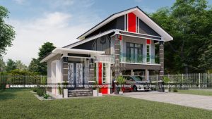 04 Banglo Mampu Milik Mahabbah Property D08 Raqilla Residence II