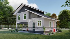 05 Banglo Mampu Milik Mahabbah Property D08 Raqilla Residence II