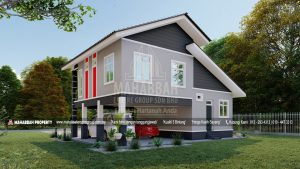 06 Banglo Mampu Milik Mahabbah Property D08 Raqilla Residence II