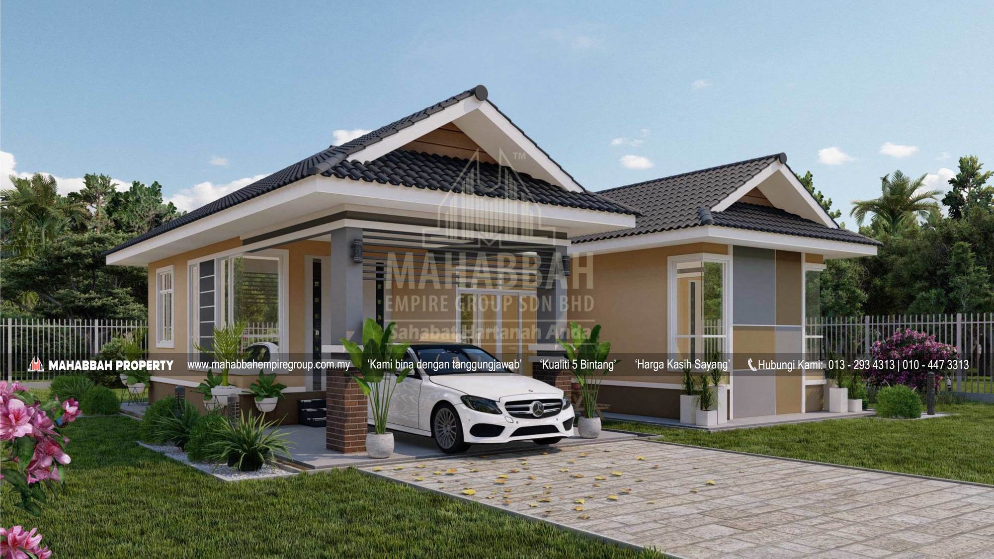 02 Model D10 Villa Azzalea 1200kps