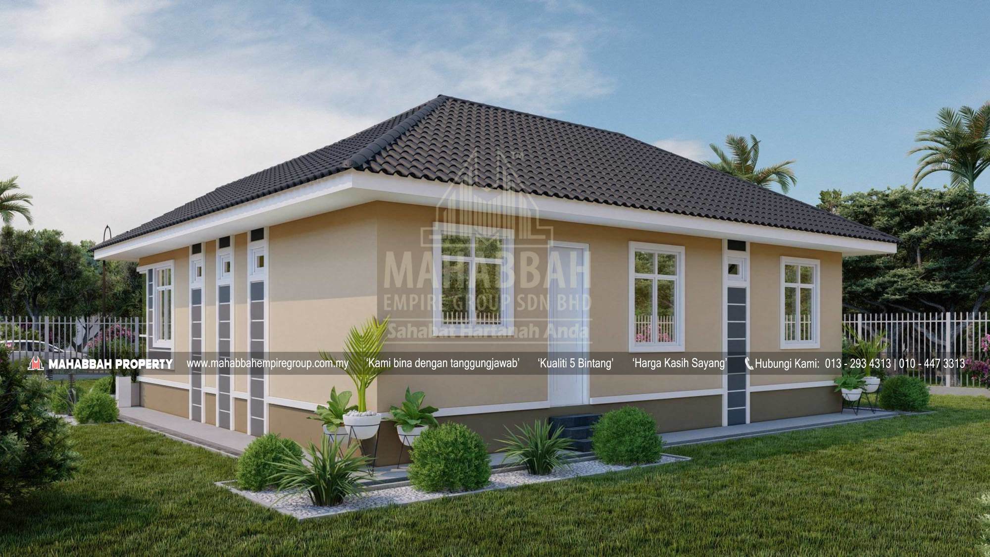 04 Model D10 Villa Azzalea 1200kps