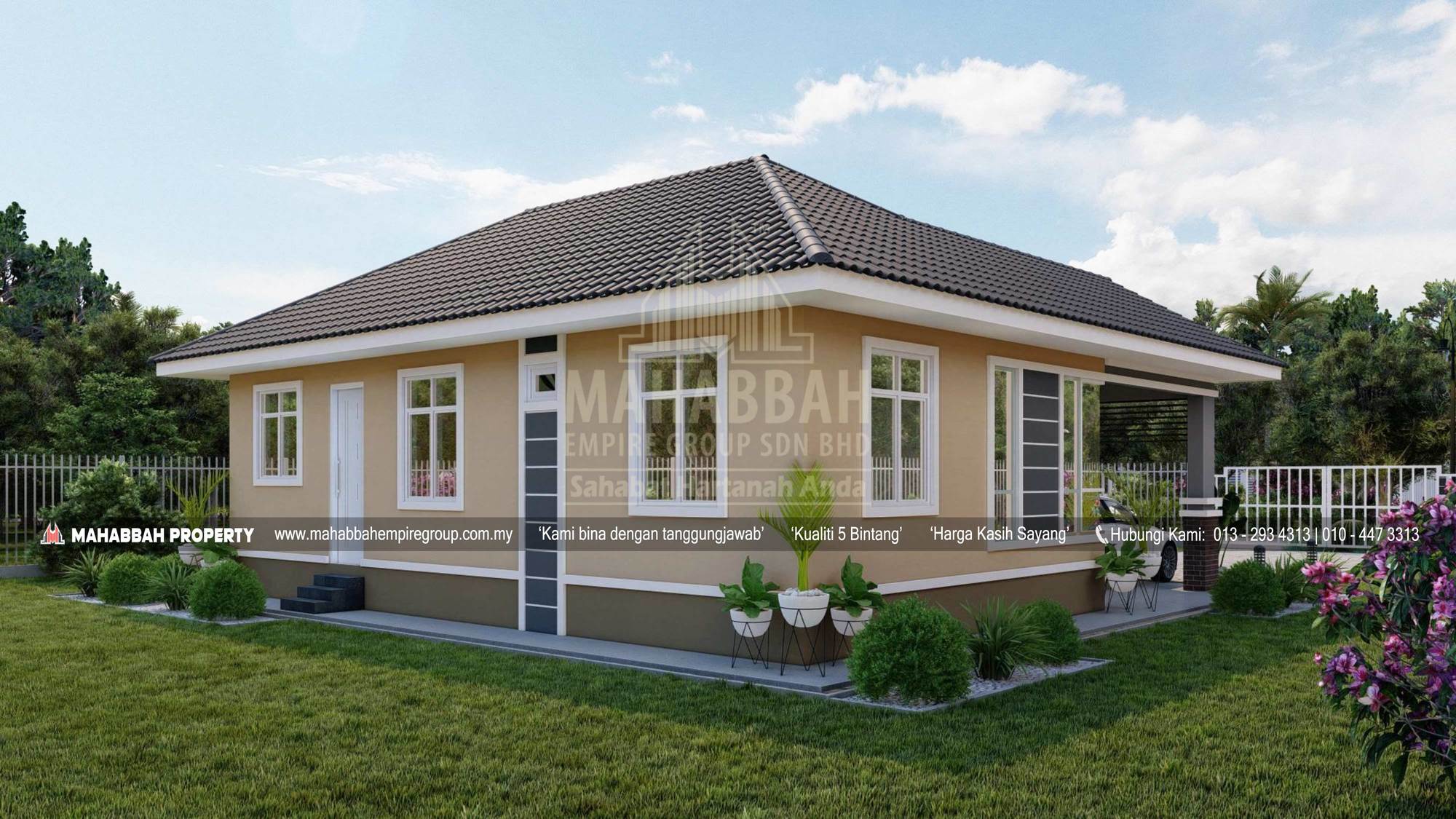 05 Model D10 Villa Azzalea 1200kps