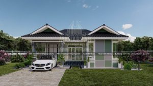 01 Model D11 Villa Azzalea 1010kps