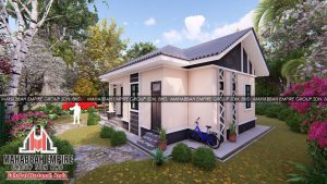 Design/Rekabentuk Villa Darwisy