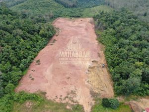 Tanah Lot Mampu Milik MEGSB di Kampung 10 Kuala Krai (KK1)