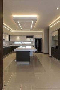 Trend terkini dekorasi siling rumah - siling kapur