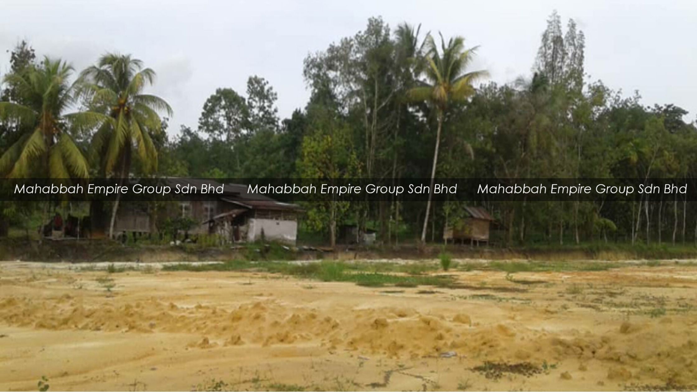 Tanah Lot Banglo Mampu Milik di Padang Gerek, Machang (MC1)