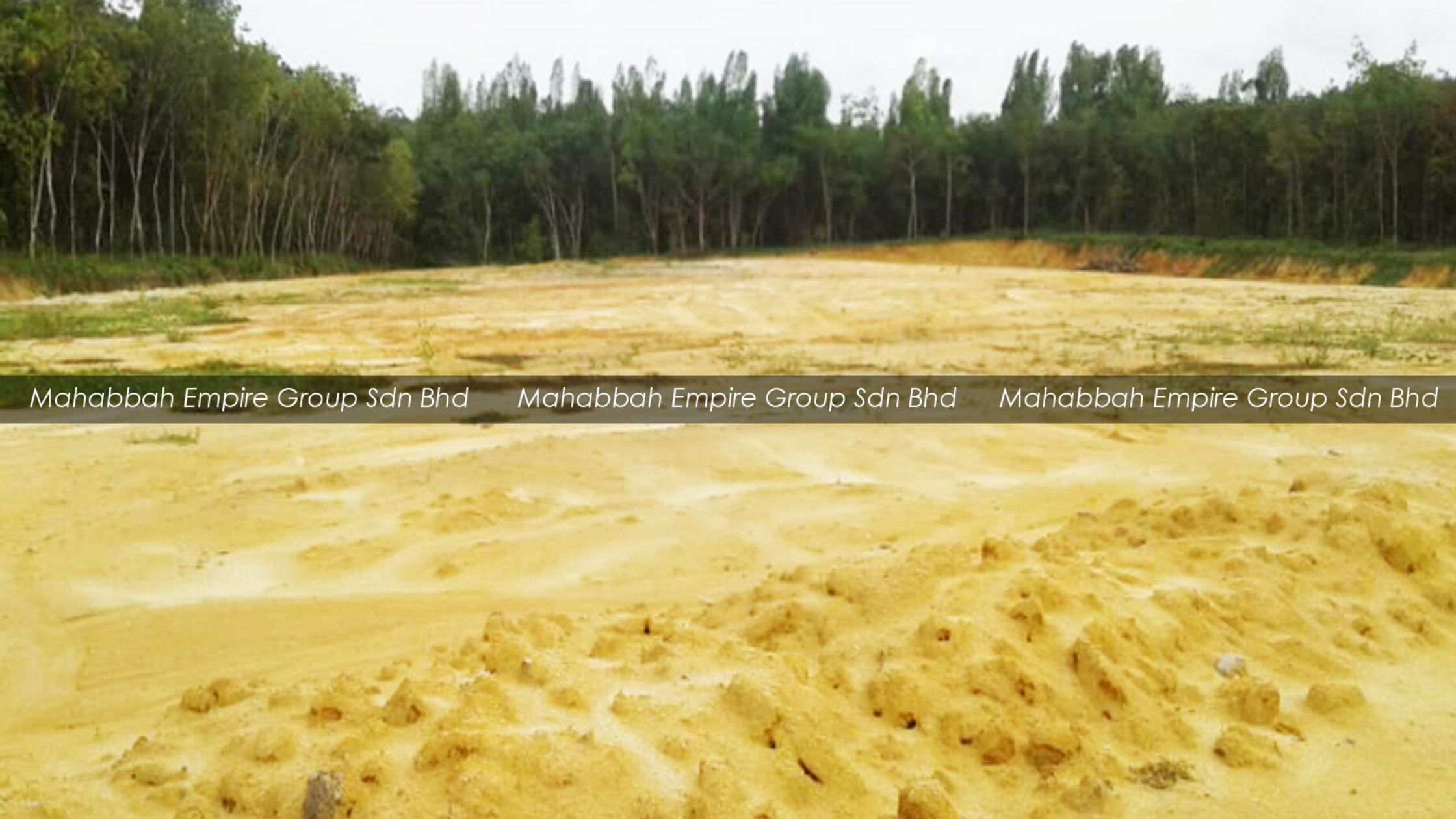 Tanah Lot Banglo Mampu Milik di Padang Gerek, Machang (MC1)