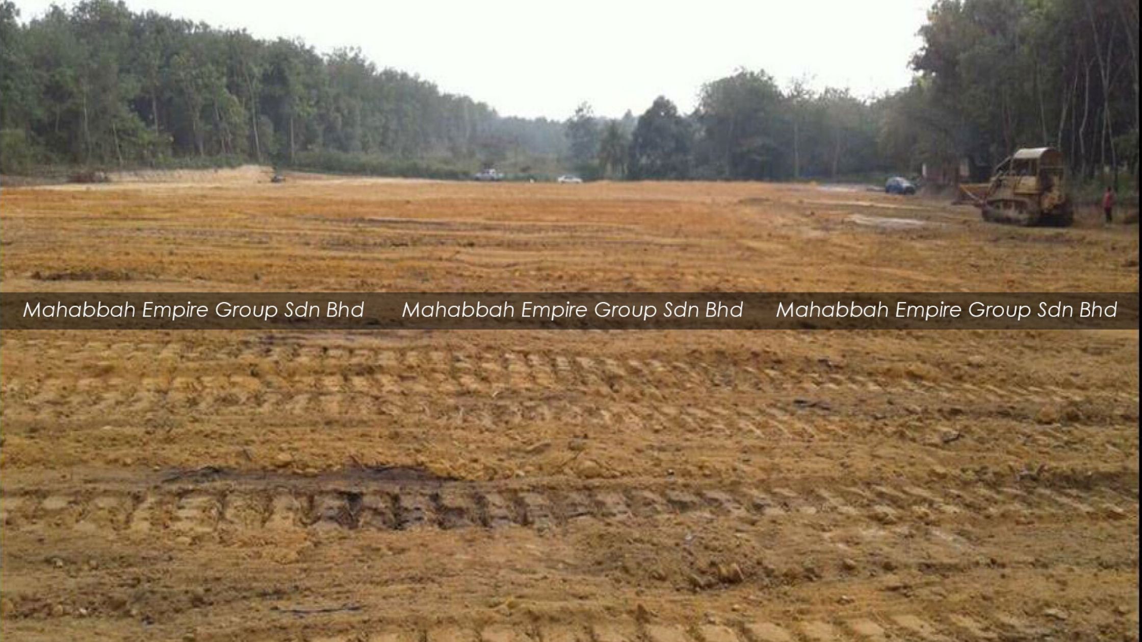 Tanah Lot Banglo Mampu Milik di Padang Gerek, Machang (MC1)