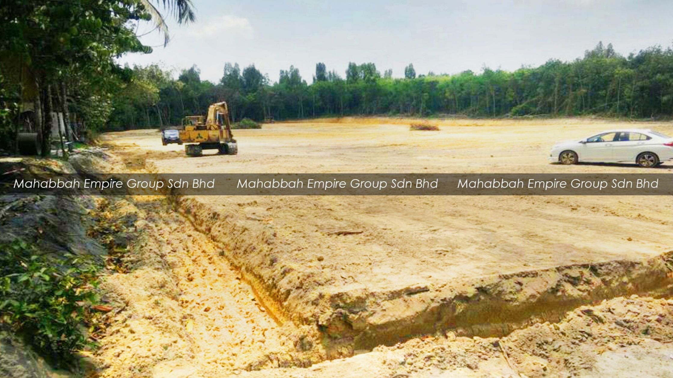 Tanah Lot Banglo Mampu Milik di Padang Gerek, Machang (MC1)