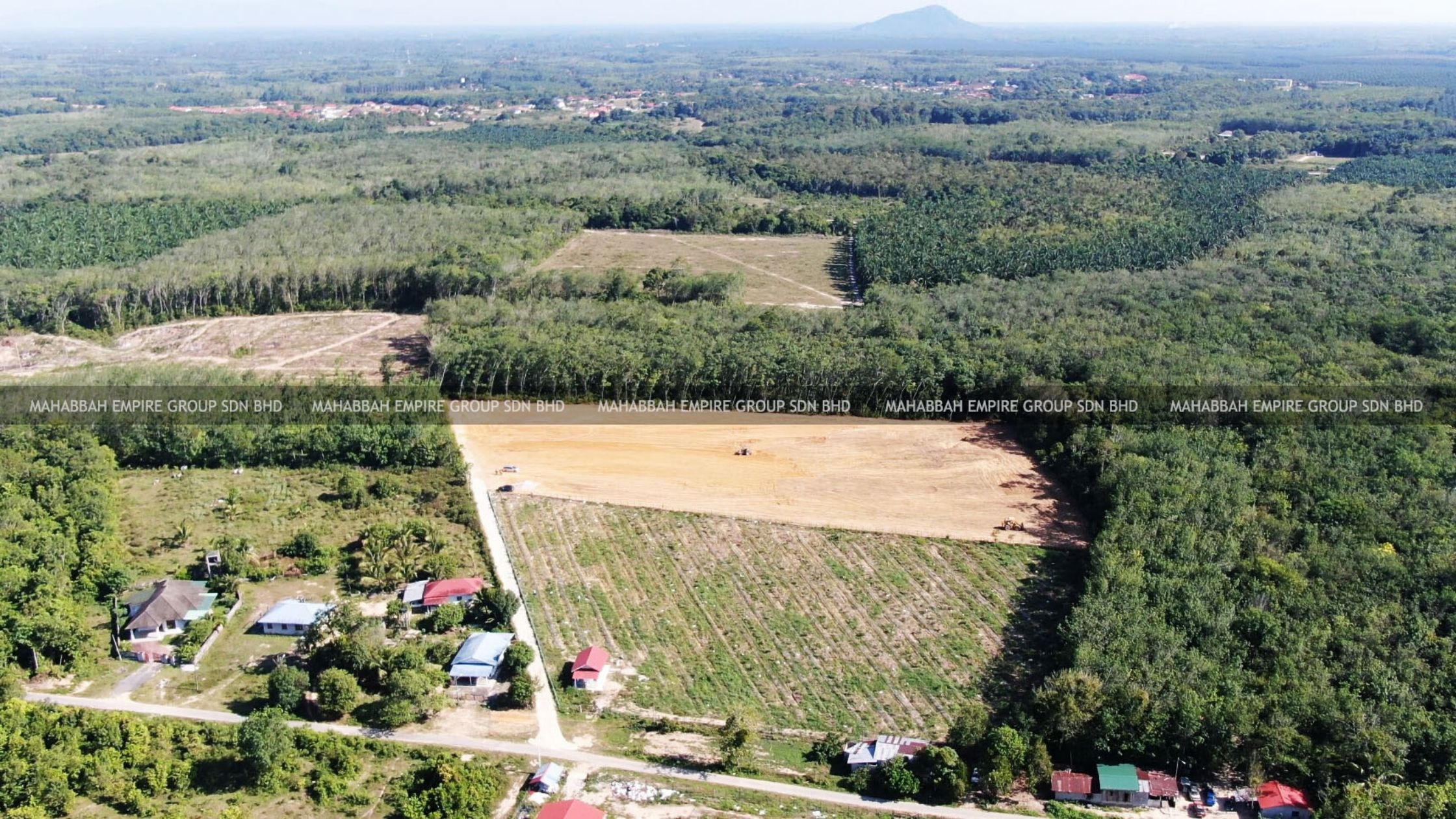 Tanah Lot Banglo Mampu Milik di Mukim Labok, Machang (MC3)