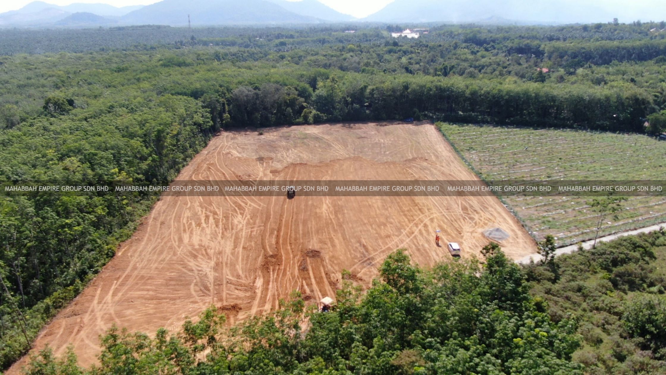 Tanah Lot Banglo Mampu Milik di Mukim Labok, Machang (MC3)