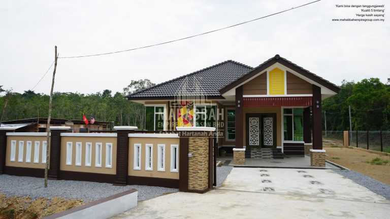 MDH01-D01 Sisi Hadapan