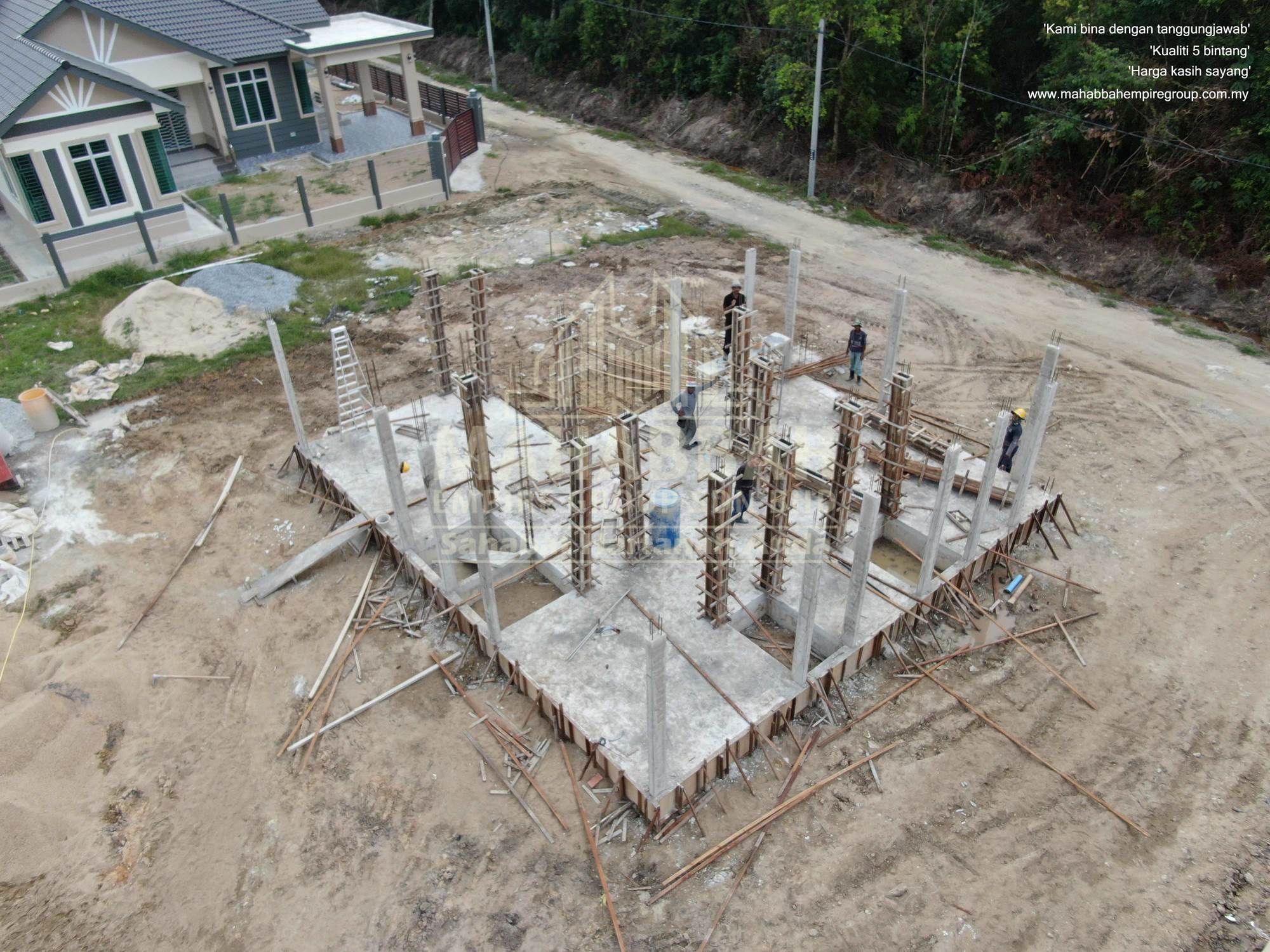 MDH02-D05 Dalam Pembinaan 01