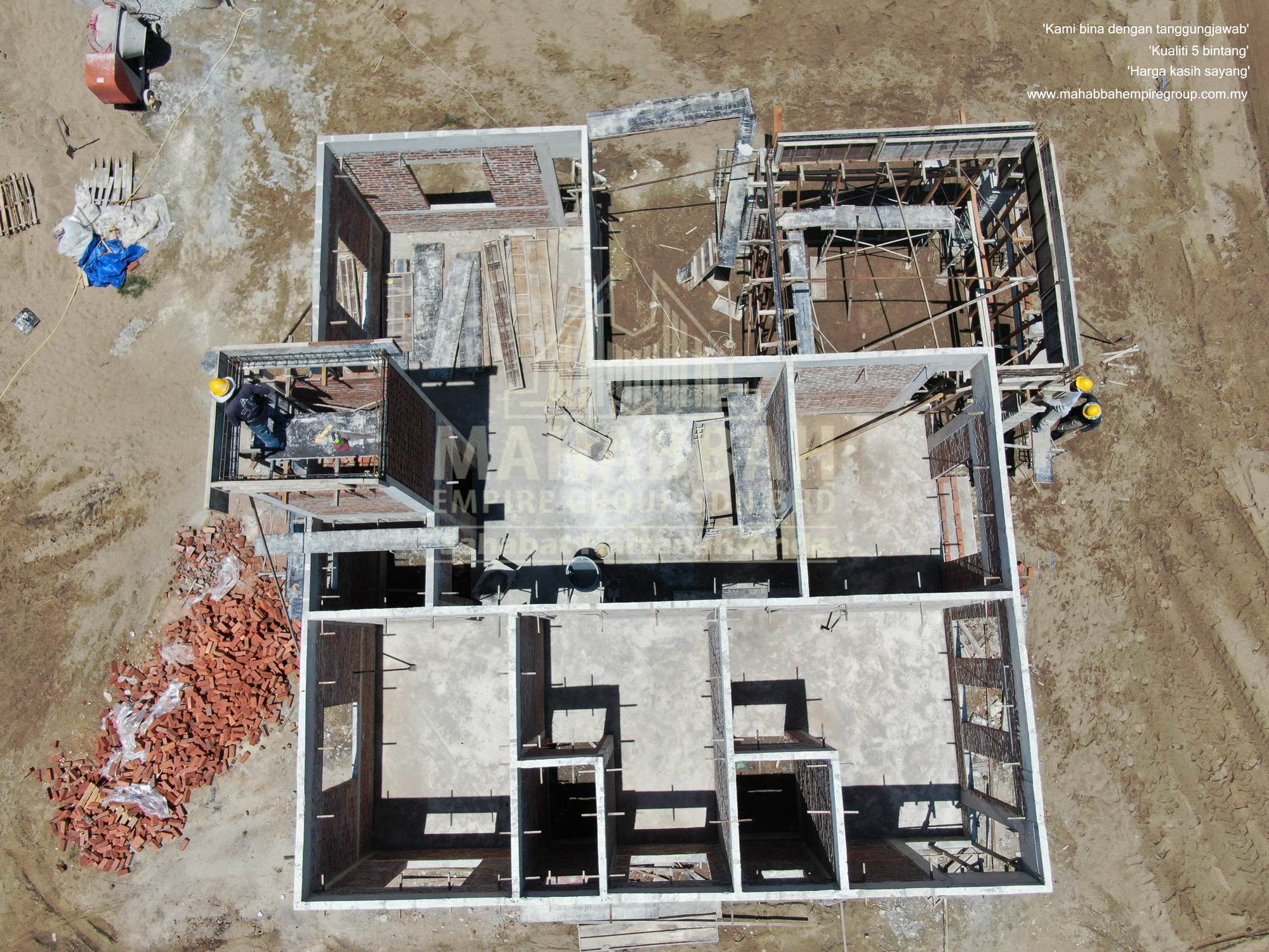 MDH02-D05 Dalam Pembinaan 02