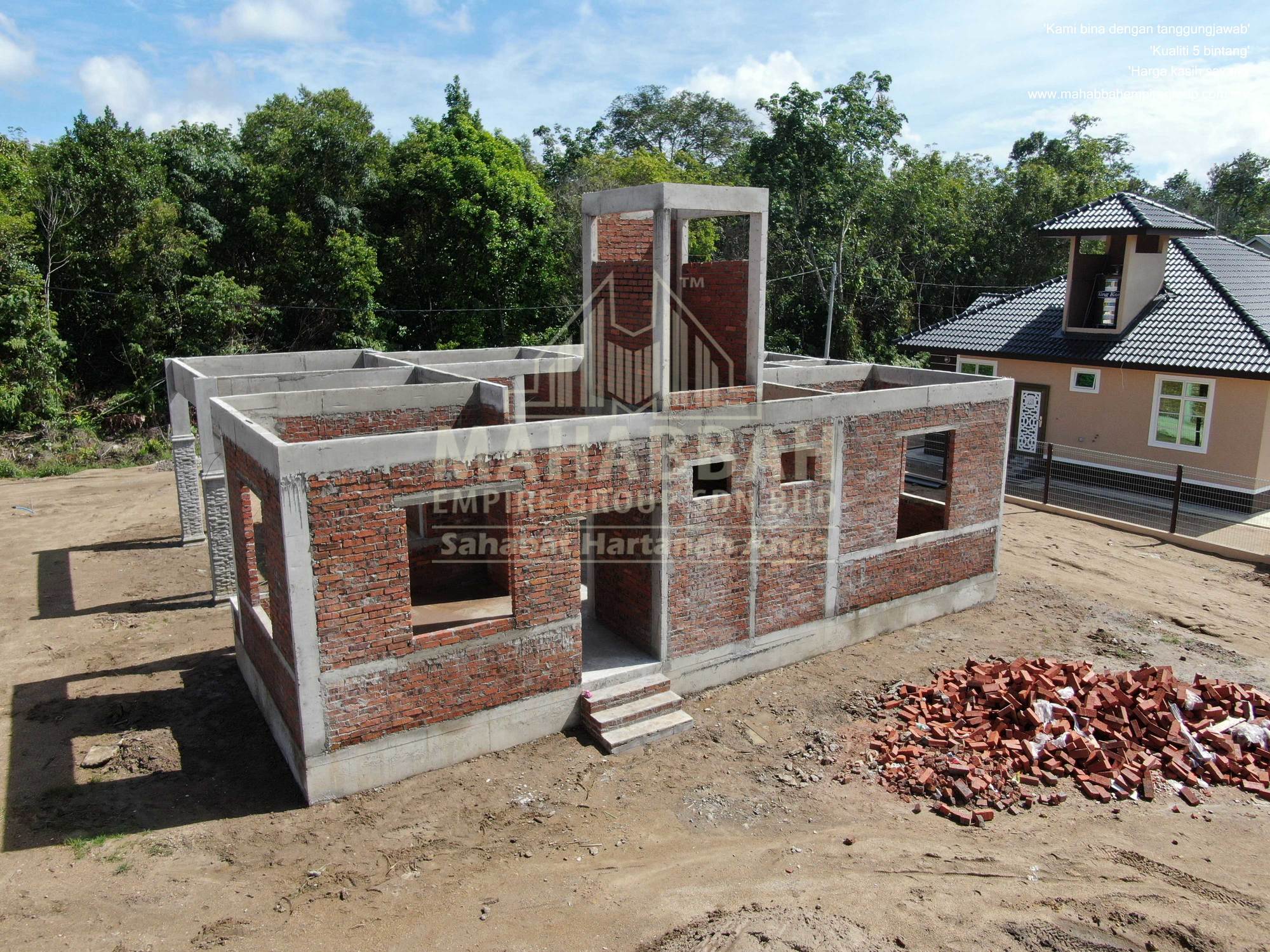 MDH02-D05 Dalam Pembinaan 05