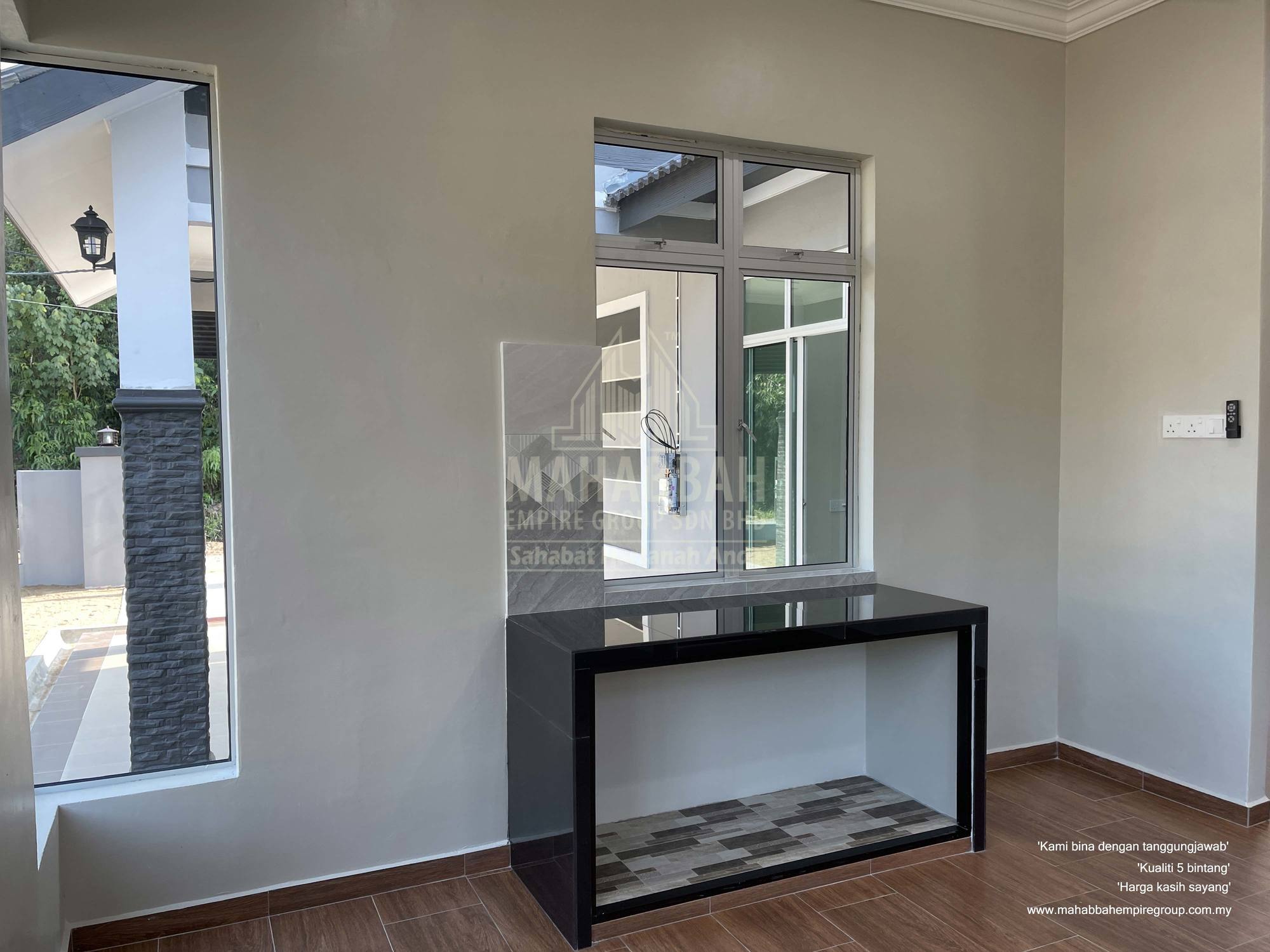 MDH02-D05 Villa Darwisy II: Ruang Dapur 06