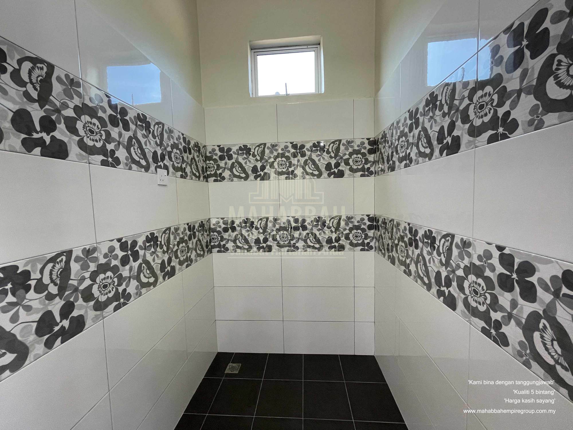 MDH02-D05 Villa Darwisy II: Ruang Dobi 02