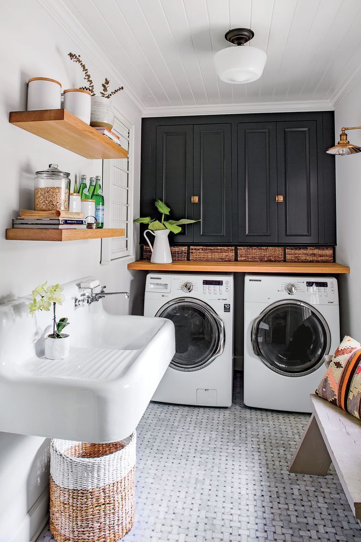 Idea Ruangan Dobi/ Laundry