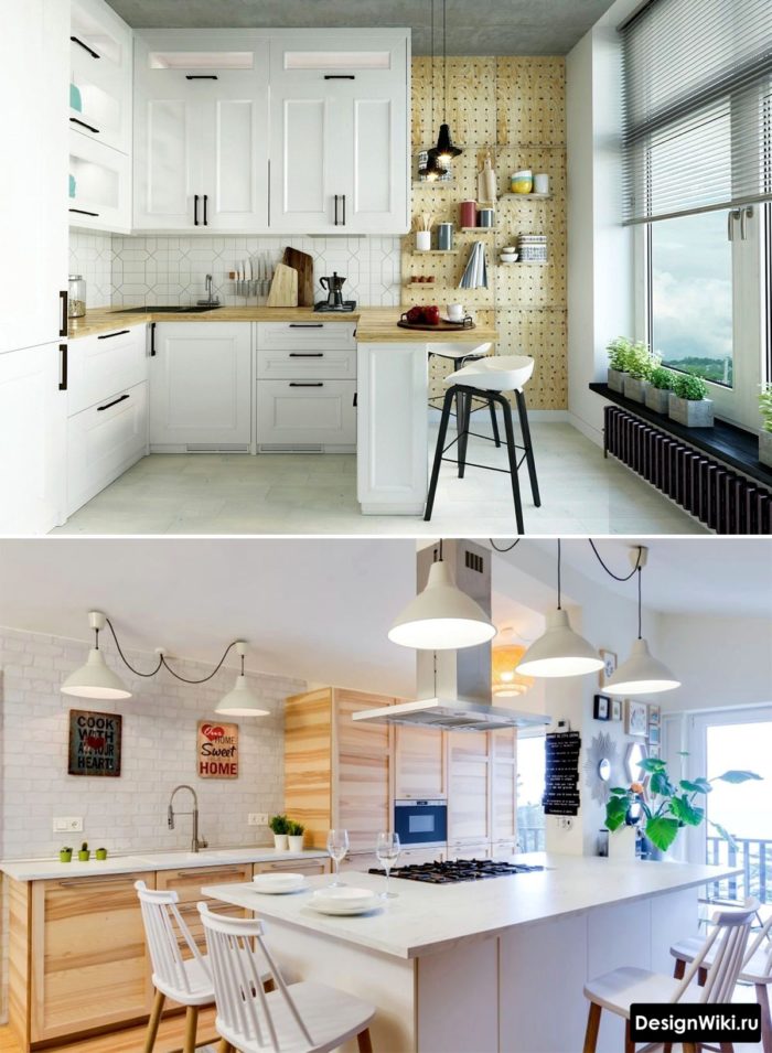 Idea Ruangan Dapur Kecil