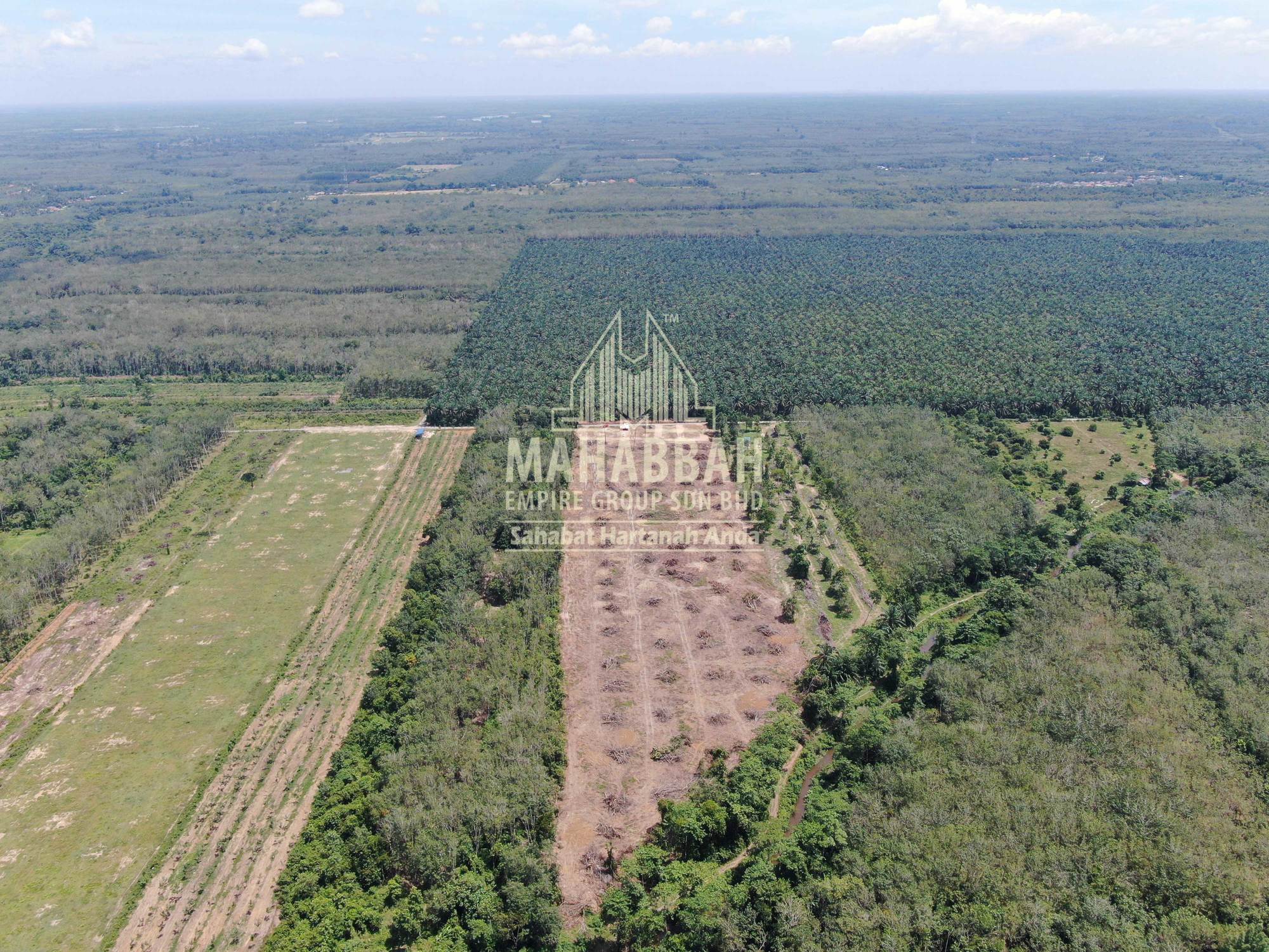 Tanah Lot Banglo Mampu Milik MEGSB di Belakang IKBN Tanah Merah (TM7)