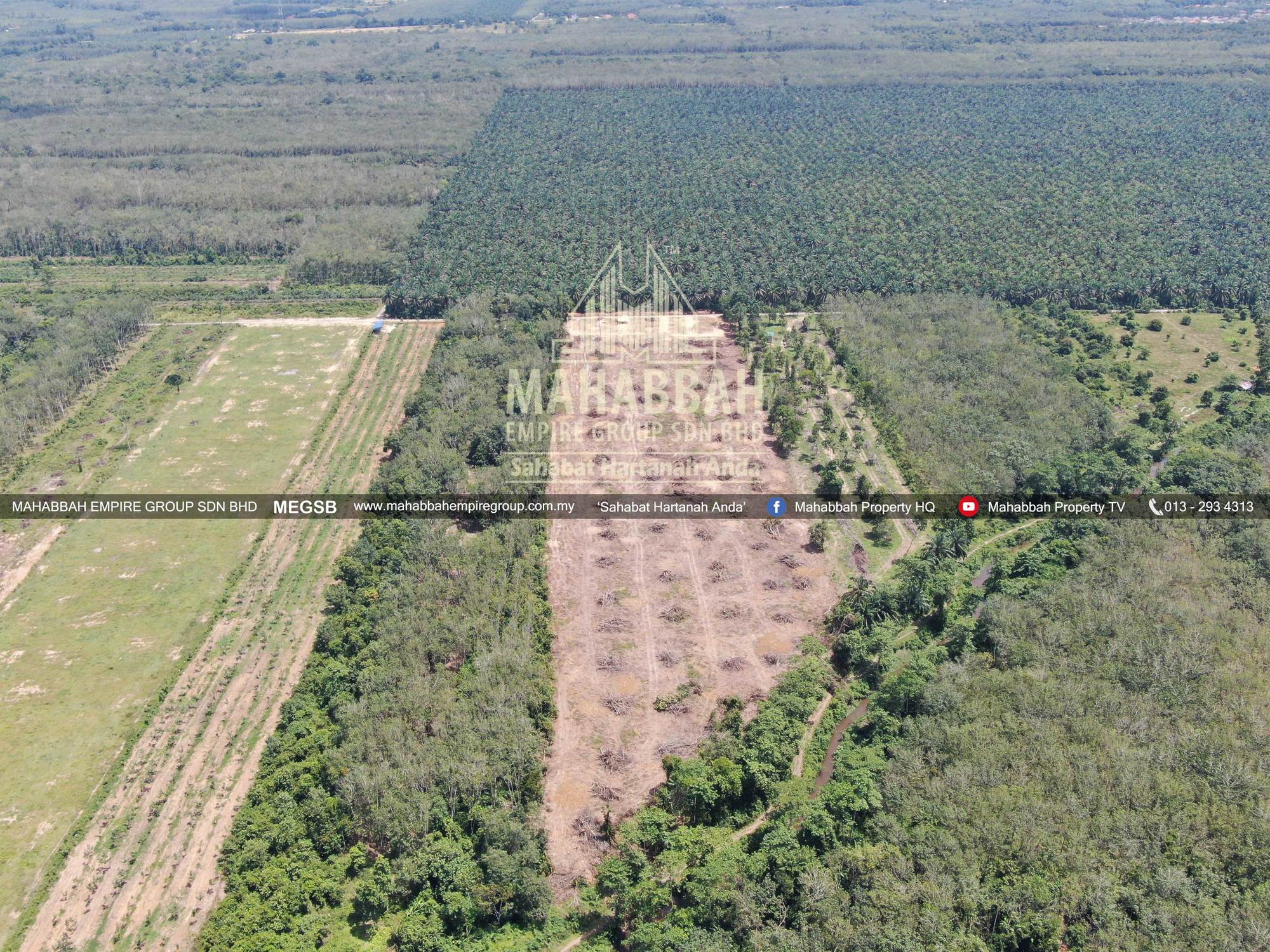 Tanah Lot Banglo Mampu Milik MEGSB di Belakang IKBN Tanah Merah (TM7)