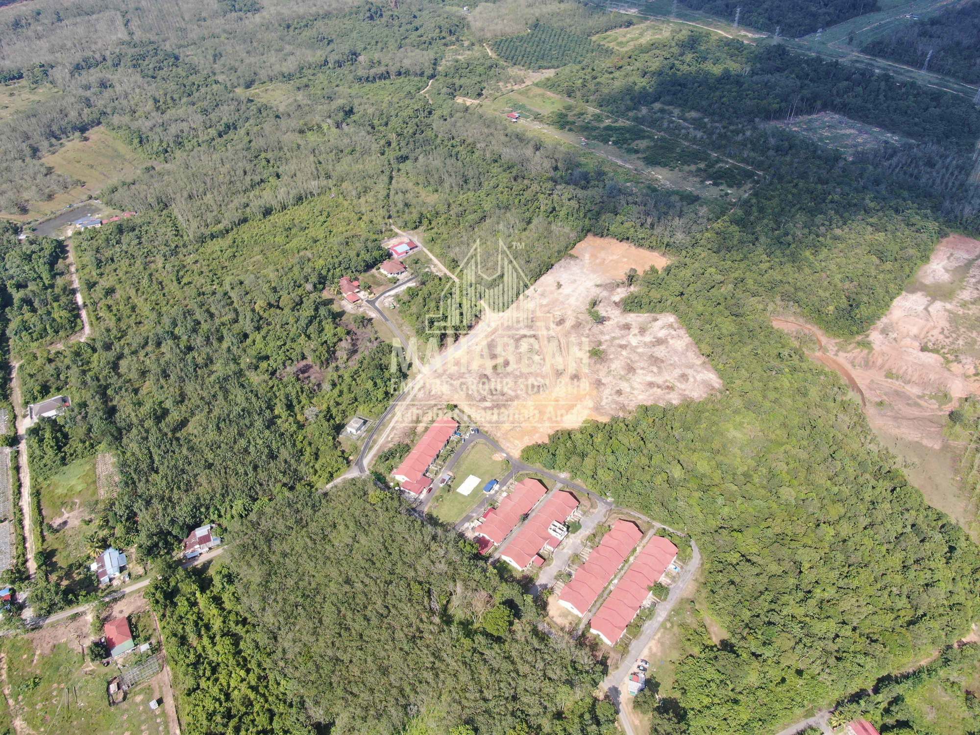 Tanah Lot Mampu Milik di Mukim Tebing Tinggi Tanah Merah (TM8)