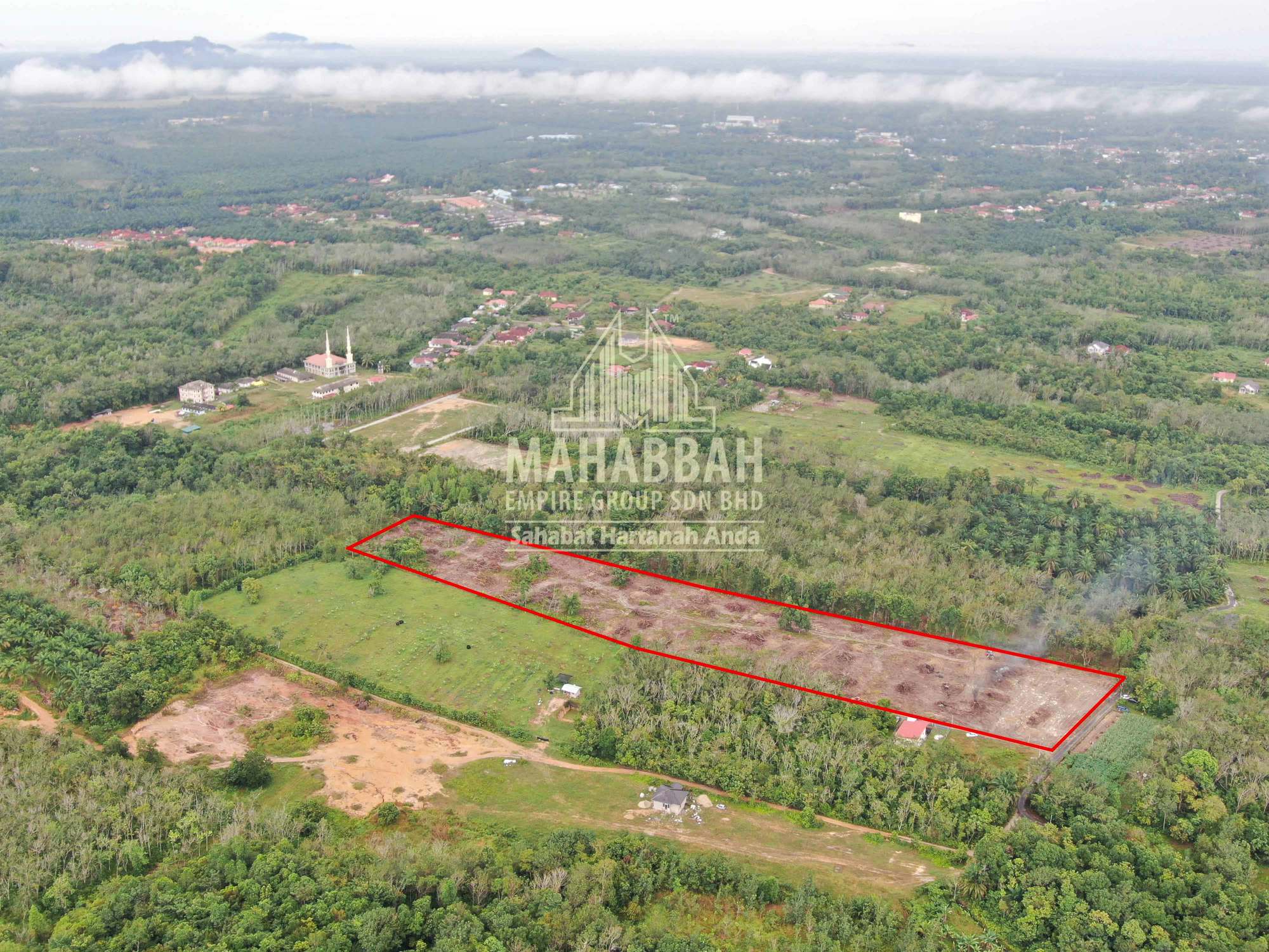 01 Tanah Lot Banglo Mampu Milik MEGSB di Saring, Mukim Jeram Pasir Puteh (PP3)