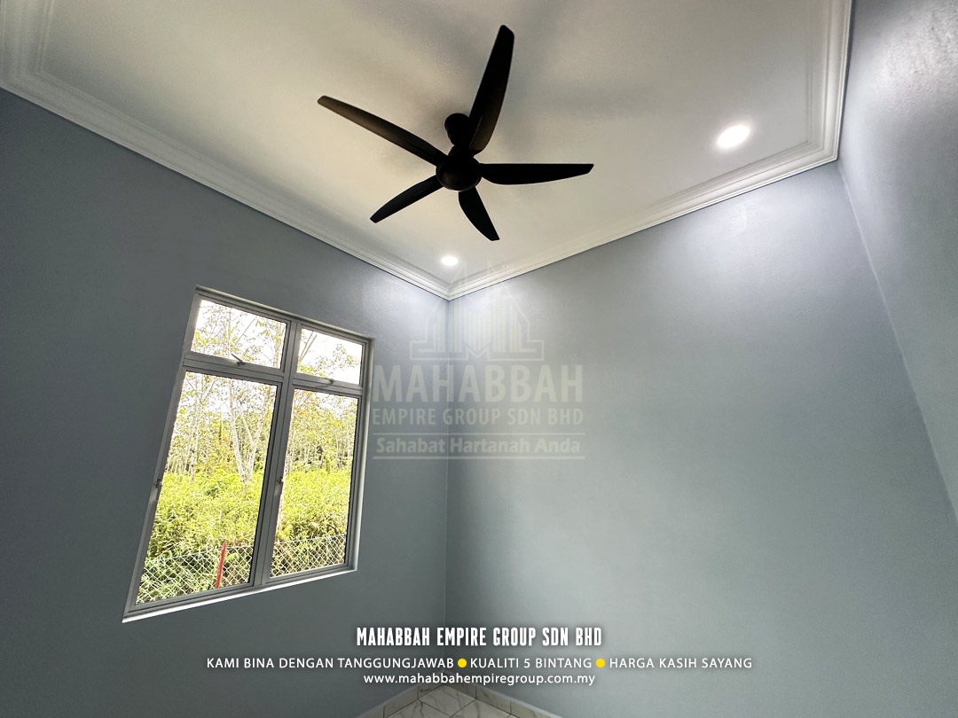 Bilik Ketiga - Potfolio MDH03-E03 Villa Nuha (Type C) siap dibina di Mukim Maka, Kelewek Tanah Merah Kelantan