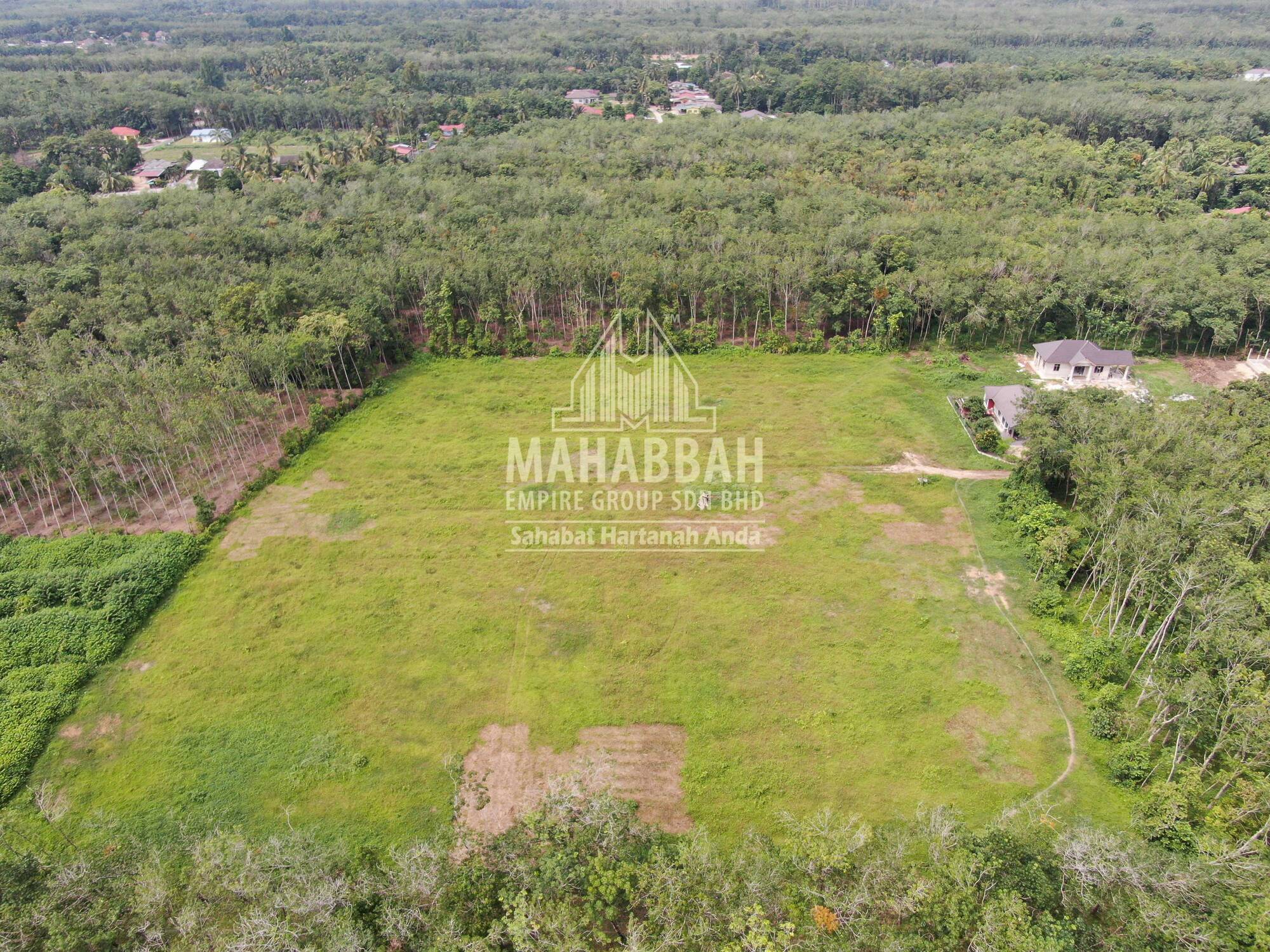 Tanah Lot Mampu Milik MEGSB di Bukit Panau Tanah Merah (TM5)