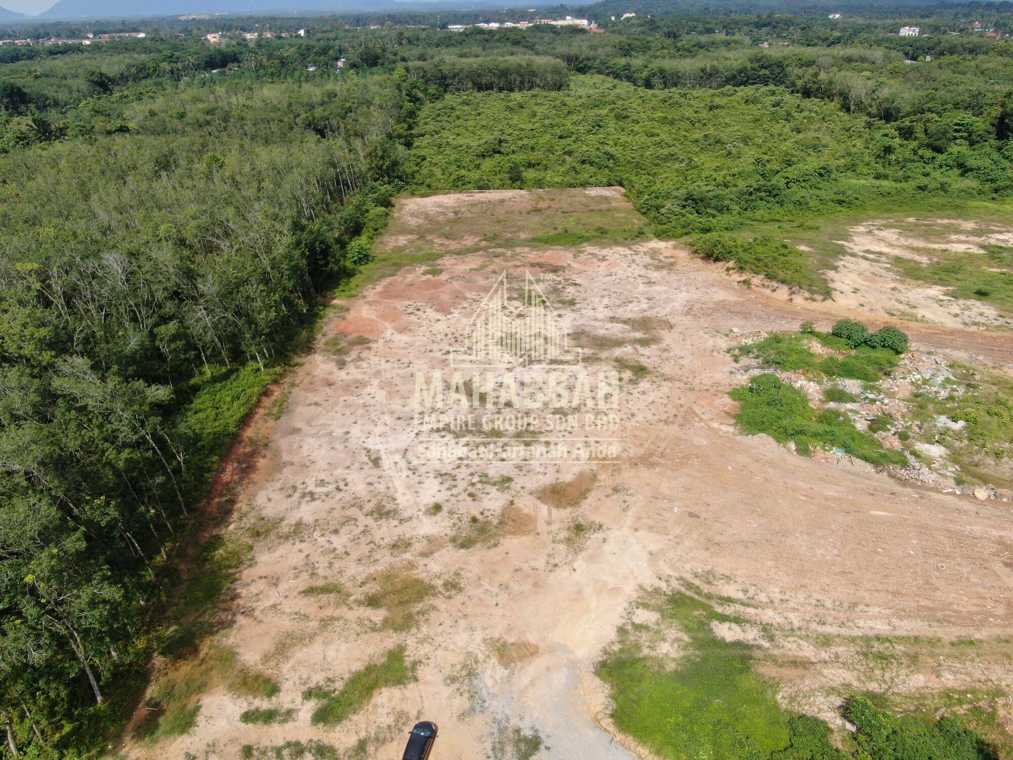 Tanah Lot Mampu Milik MEGSB Cherang Lali Tanah Merah (TM1)