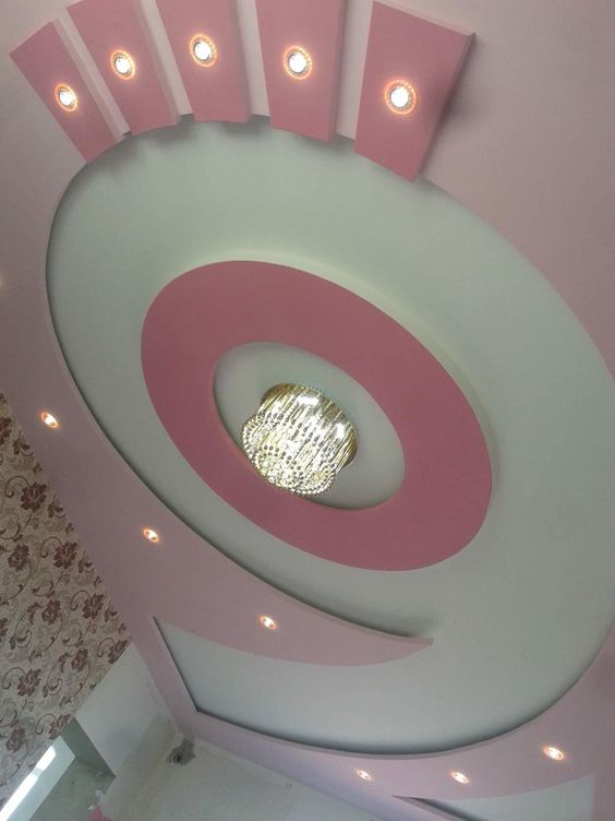 Trend terkini dekorasi siling rumah - siling kapur