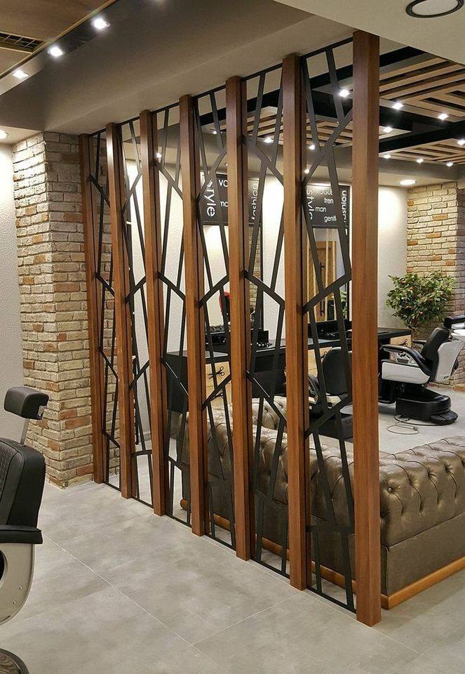 Idea Divider atau Partition Ruang Rumah Yang Cantik dan Moden