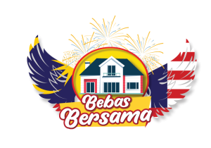 Kempen Bebas Bersama Merdeka ke-66 Mahabbah Empire Group 2023