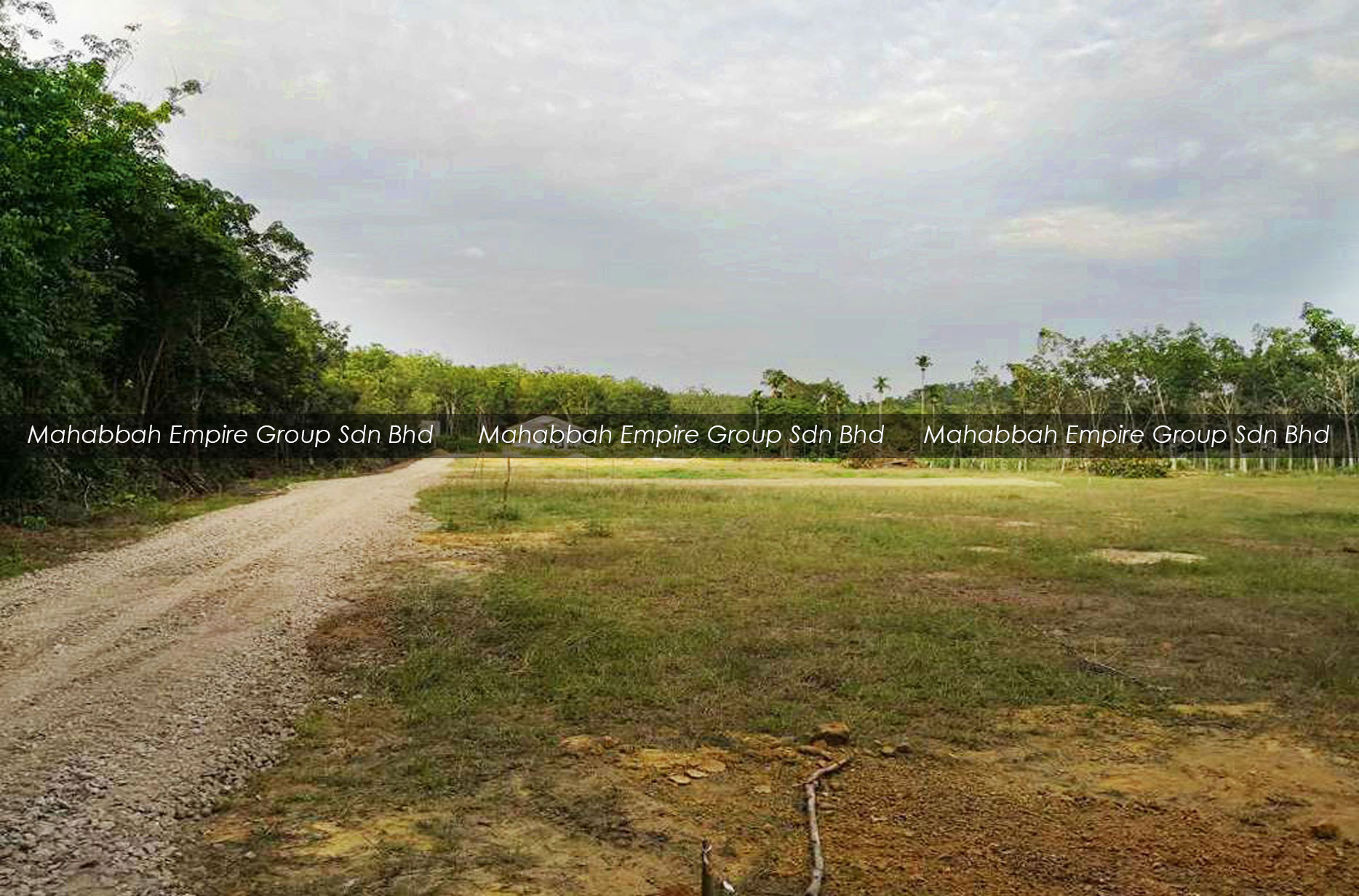 Tanah Lot Banglo Mampu Milik di Kelewek, Tanah Merah (TM3)