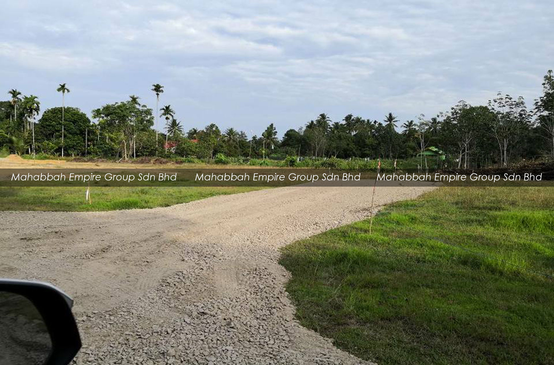 Tanah Lot Banglo Mampu Milik di Kelewek, Tanah Merah (TM3)