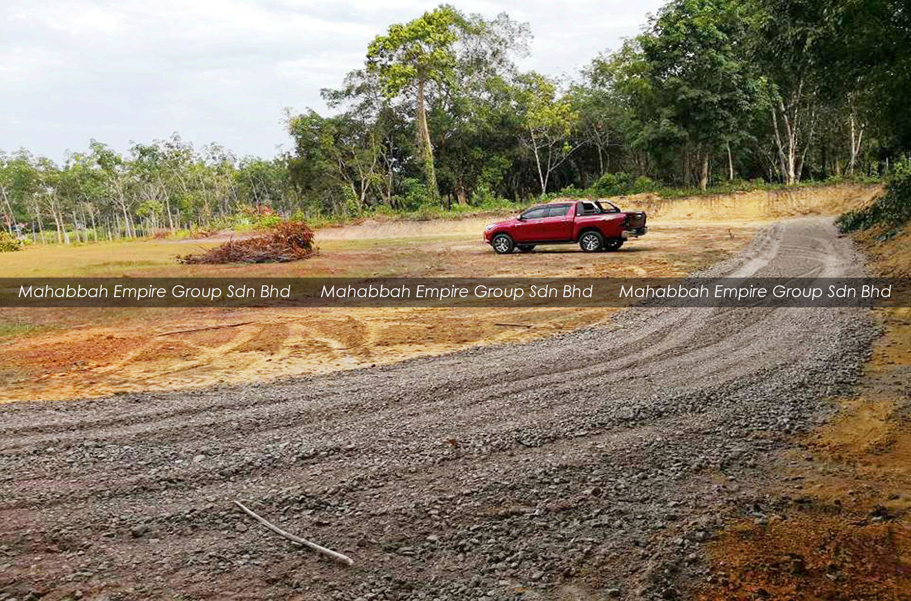 Tanah Lot Banglo Mampu Milik di Kelewek, Tanah Merah